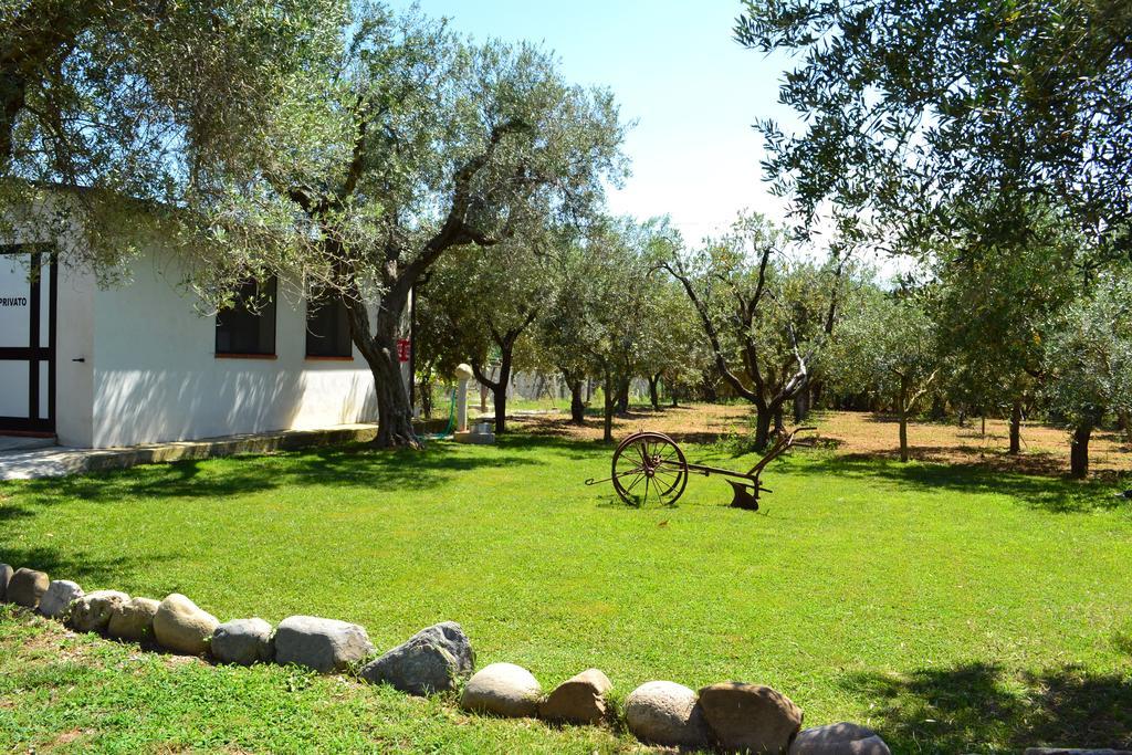 Вілла Agriturismo Il Maresciallo Каріаті Номер фото